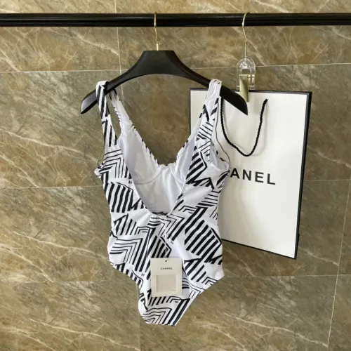 Replica Chanel Bathing Suits For Women #1427817 $39.00 USD for Wholesale