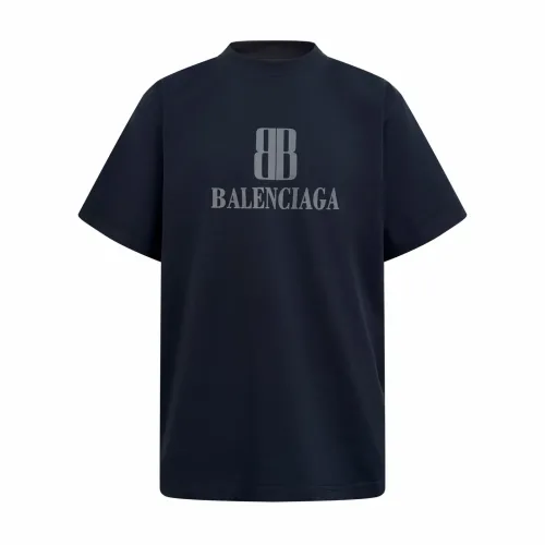 Balenciaga T-Shirts Short Sleeved For Unisex #1427818 $45.00 USD, Wholesale Replica Balenciaga T-Shirts