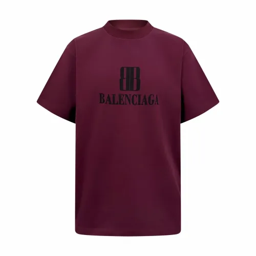 Balenciaga T-Shirts Short Sleeved For Unisex #1427819 $45.00 USD, Wholesale Replica Balenciaga T-Shirts