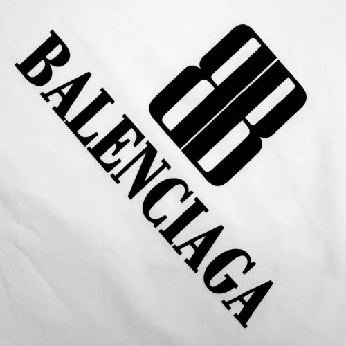 Replica Balenciaga T-Shirts Short Sleeved For Unisex #1427820 $45.00 USD for Wholesale