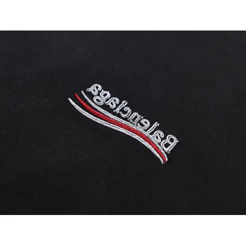 Replica Balenciaga T-Shirts Short Sleeved For Unisex #1427824 $52.00 USD for Wholesale