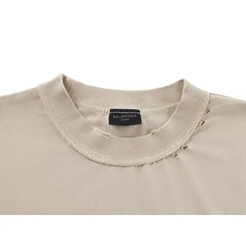 Replica Balenciaga T-Shirts Short Sleeved For Unisex #1427825 $52.00 USD for Wholesale