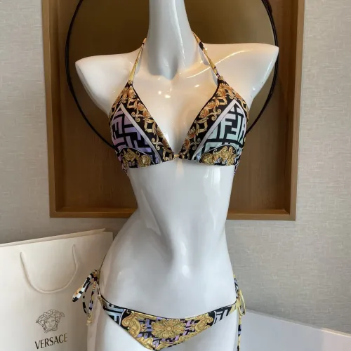 Replica Versace Bathing Suits For Women #1427830 $38.00 USD for Wholesale