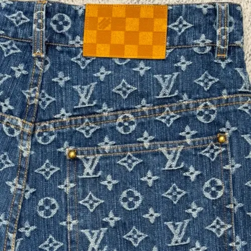 Replica Louis Vuitton LV Tracksuits Short Sleeved For Unisex #1427833 $140.00 USD for Wholesale