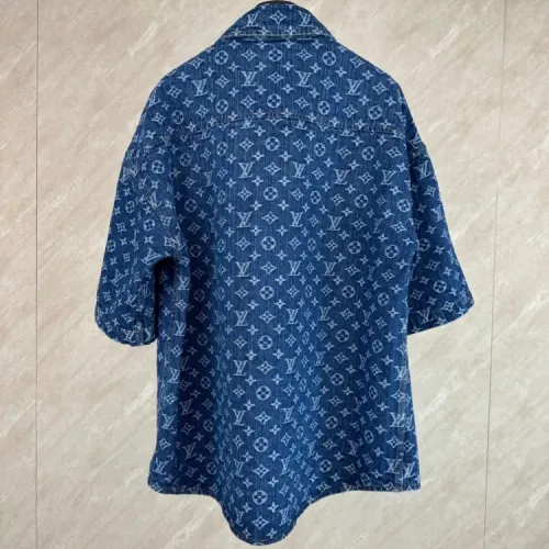 Replica Louis Vuitton LV Tracksuits Short Sleeved For Unisex #1427833 $140.00 USD for Wholesale