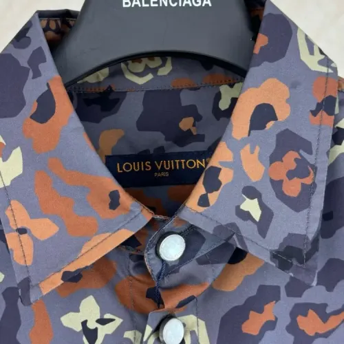 Replica Louis Vuitton LV Tracksuits Short Sleeved For Unisex #1427834 $140.00 USD for Wholesale