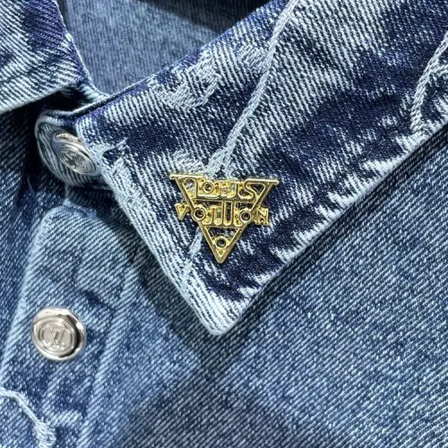 Replica Louis Vuitton LV Tracksuits Short Sleeved For Men #1427842 $68.00 USD for Wholesale