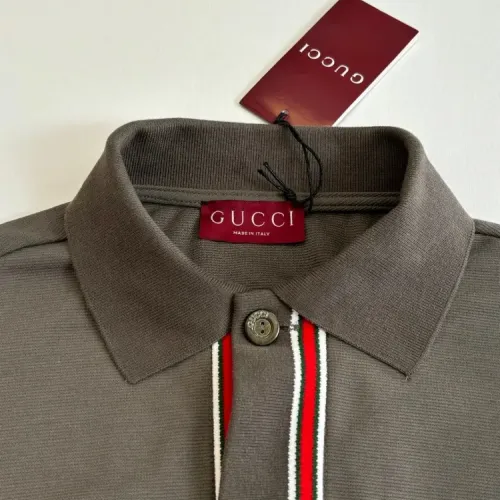 Replica Gucci Tracksuits Short Sleeved For Men #1427846 $135.00 USD for Wholesale