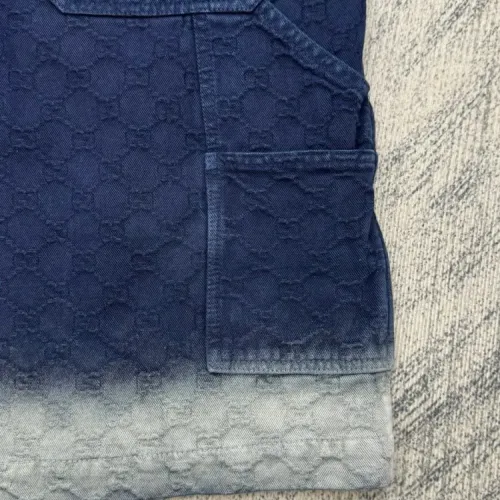 Replica Gucci Tracksuits Short Sleeved For Unisex #1427847 $162.00 USD for Wholesale