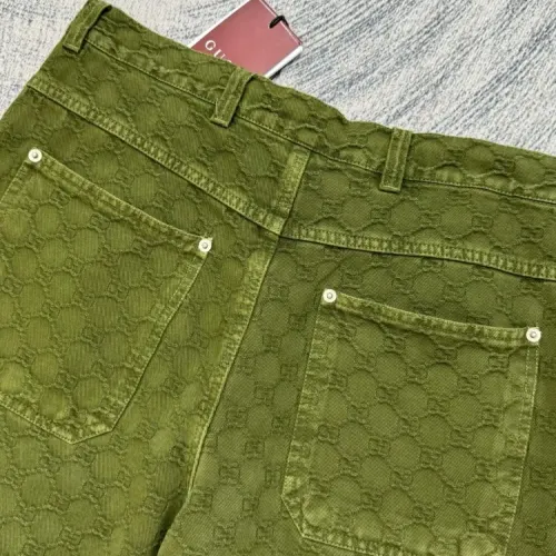 Replica Gucci Tracksuits Short Sleeved For Unisex #1427848 $160.00 USD for Wholesale