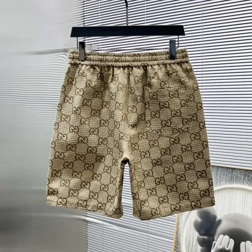 Replica Gucci Tracksuits Short Sleeved For Men #1427849 $68.00 USD for Wholesale