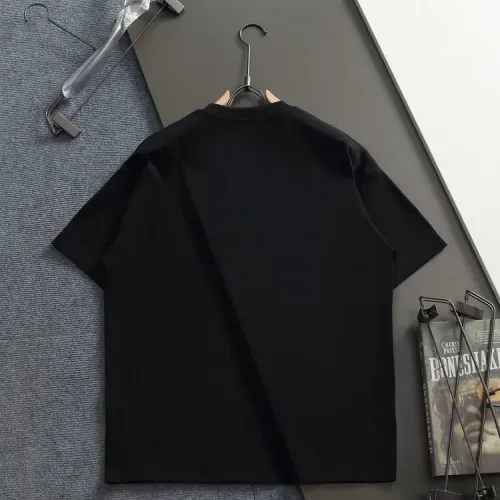 Replica Moncler T-Shirts Short Sleeved For Unisex #1427850 $36.00 USD for Wholesale