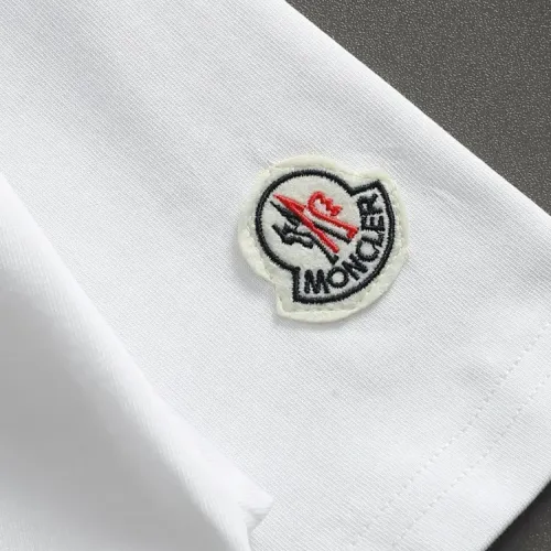 Replica Moncler T-Shirts Short Sleeved For Unisex #1427851 $36.00 USD for Wholesale