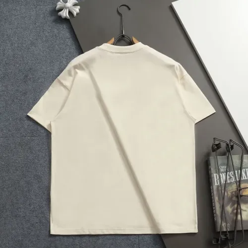 Replica Burberry T-Shirts Short Sleeved For Unisex #1427854 $36.00 USD for Wholesale