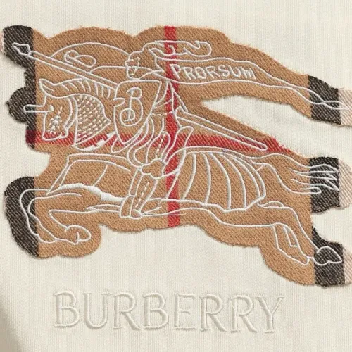 Replica Burberry T-Shirts Short Sleeved For Unisex #1427854 $36.00 USD for Wholesale