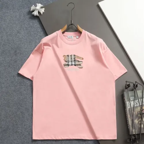Burberry T-Shirts Short Sleeved For Unisex #1427855 $36.00 USD, Wholesale Replica Burberry T-Shirts