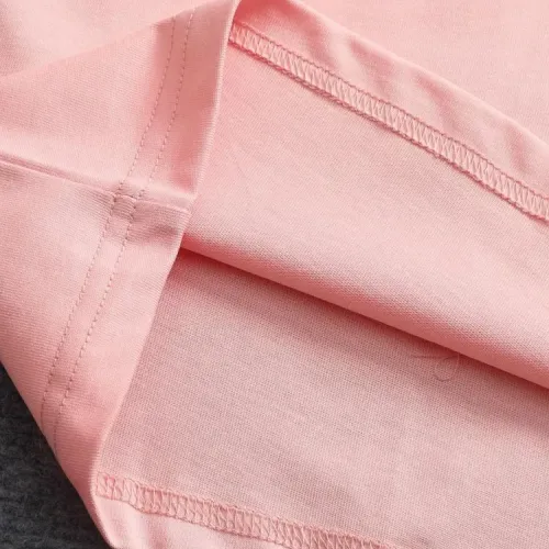 Replica Burberry T-Shirts Short Sleeved For Unisex #1427855 $36.00 USD for Wholesale