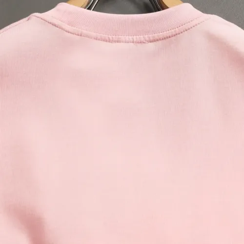 Replica Burberry T-Shirts Short Sleeved For Unisex #1427855 $36.00 USD for Wholesale