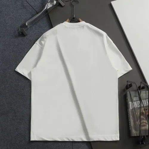 Replica Burberry T-Shirts Short Sleeved For Unisex #1427858 $39.00 USD for Wholesale