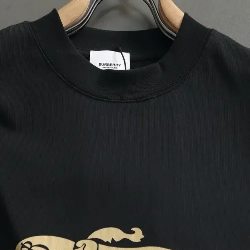 Replica Burberry T-Shirts Short Sleeved For Unisex #1427859 $39.00 USD for Wholesale