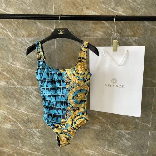 Replica Versace Bathing Suits For Women #1427867 $39.00 USD for Wholesale