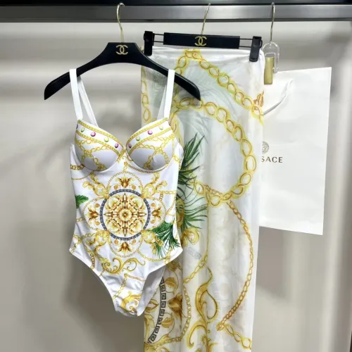 Versace Bathing Suits For Women #1427870 $42.00 USD, Wholesale Replica Versace Bathing Suits