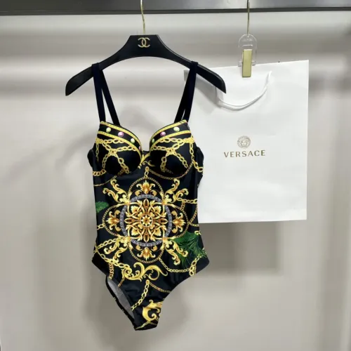 Replica Versace Bathing Suits For Women #1427871 $42.00 USD for Wholesale