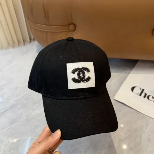 Chanel Caps #1427876 $25.00 USD, Wholesale Replica Chanel Caps