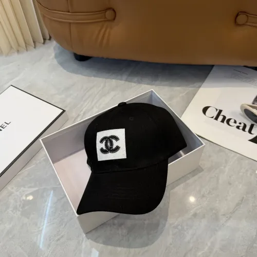 Replica Chanel Caps #1427876 $25.00 USD for Wholesale