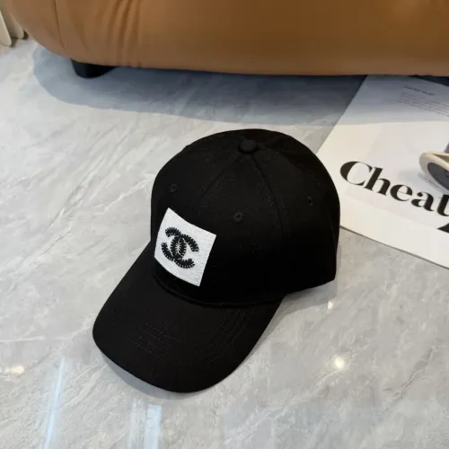 Replica Chanel Caps #1427876 $25.00 USD for Wholesale