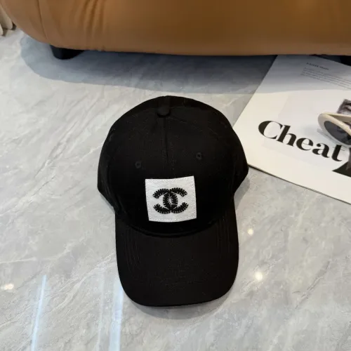 Replica Chanel Caps #1427876 $25.00 USD for Wholesale
