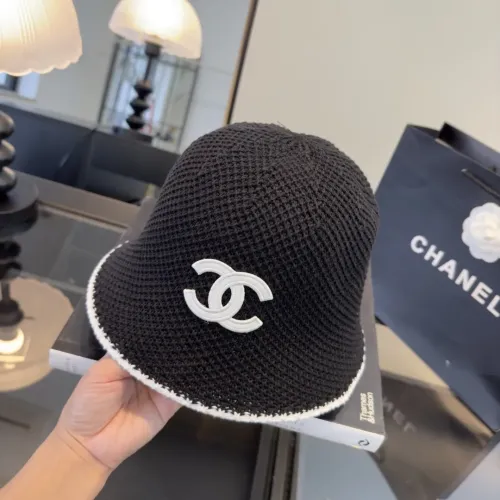 Replica Chanel Caps #1427878 $32.00 USD for Wholesale