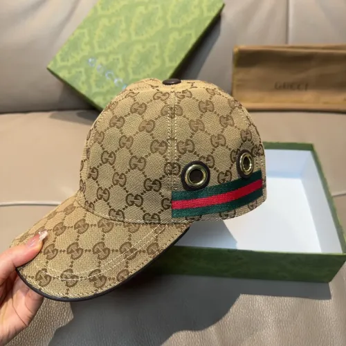 Gucci Caps #1427881 $36.00 USD, Wholesale Replica Gucci Caps