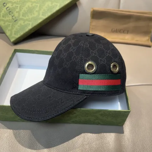 Gucci Caps #1427882 $36.00 USD, Wholesale Replica Gucci Caps