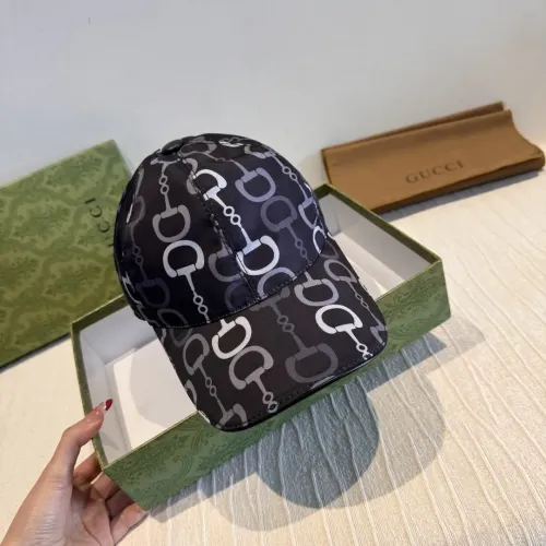 Gucci Caps #1427883 $34.00 USD, Wholesale Replica Gucci Caps