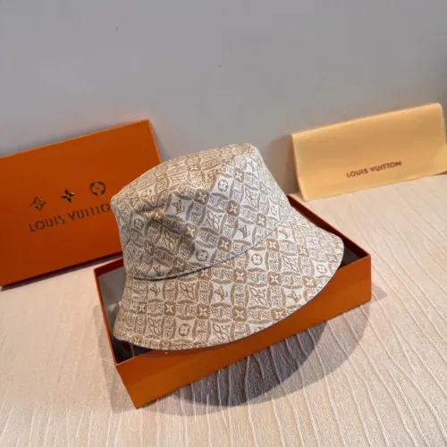 Louis Vuitton LV Caps #1427891 $39.00 USD, Wholesale Replica Louis Vuitton LV Caps