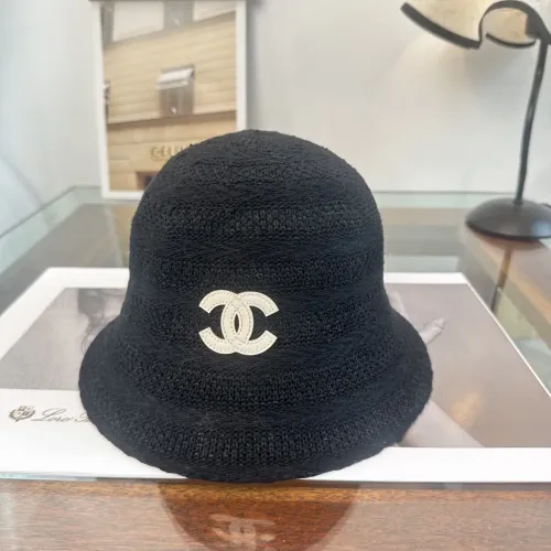Chanel Caps #1427898 $27.00 USD, Wholesale Replica Chanel Caps