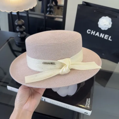 Chanel Caps #1427909 $45.00 USD, Wholesale Replica Chanel Caps