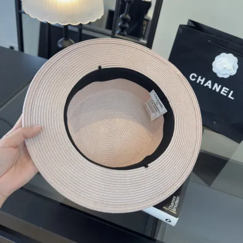 Replica Chanel Caps #1427909 $45.00 USD for Wholesale