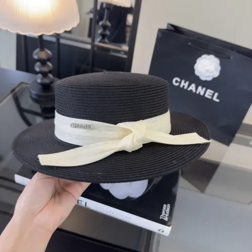 Chanel Caps #1427910 $45.00 USD, Wholesale Replica Chanel Caps