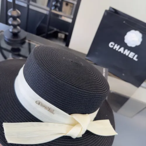 Replica Chanel Caps #1427910 $45.00 USD for Wholesale