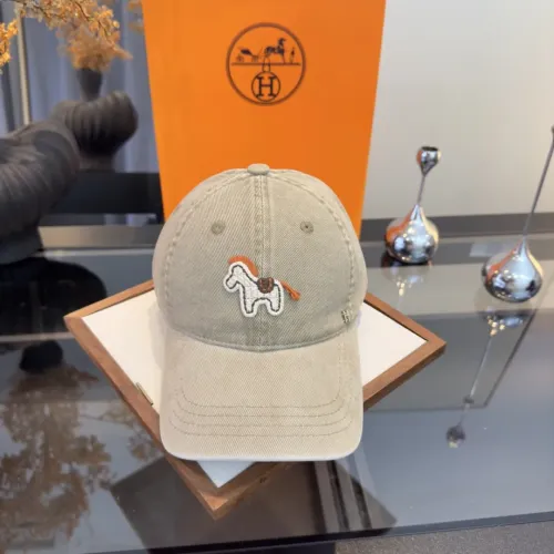 Hermes Caps #1427911 $32.00 USD, Wholesale Replica Hermes Caps