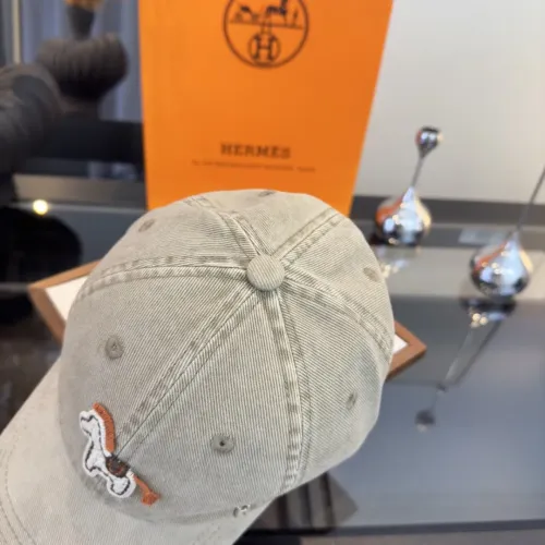 Replica Hermes Caps #1427911 $32.00 USD for Wholesale
