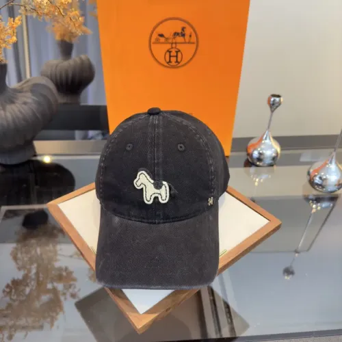 Hermes Caps #1427914 $32.00 USD, Wholesale Replica Hermes Caps