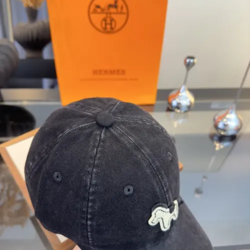 Replica Hermes Caps #1427914 $32.00 USD for Wholesale