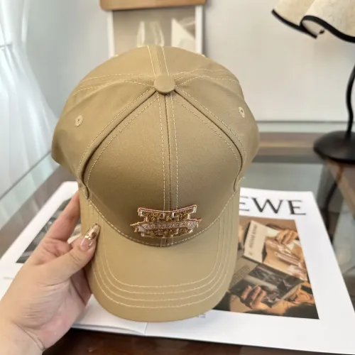 Replica Hermes Caps #1427916 $25.00 USD for Wholesale