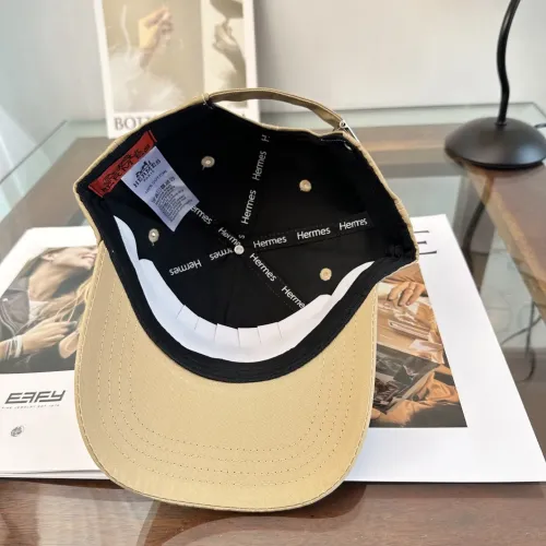 Replica Hermes Caps #1427916 $25.00 USD for Wholesale
