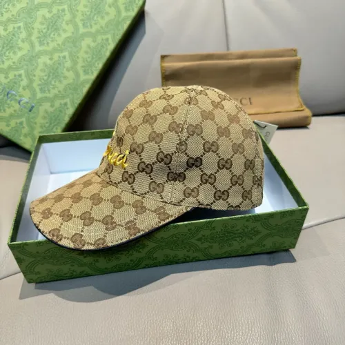 Replica Gucci Caps #1427925 $34.00 USD for Wholesale
