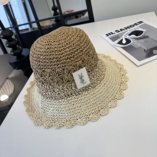 Replica Yves Saint Laurent YSL Caps #1427927 $38.00 USD for Wholesale