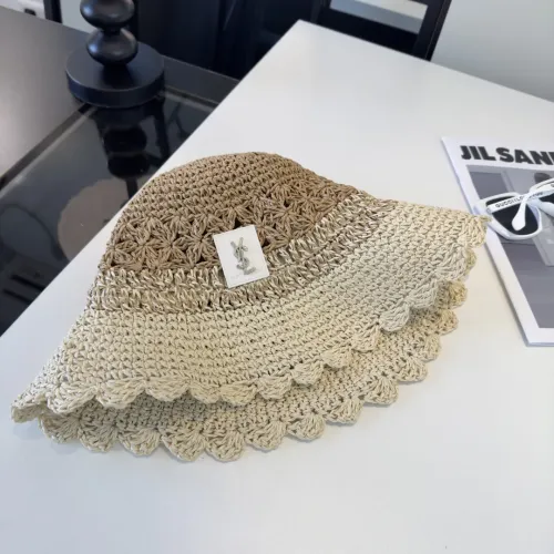 Replica Yves Saint Laurent YSL Caps #1427927 $38.00 USD for Wholesale